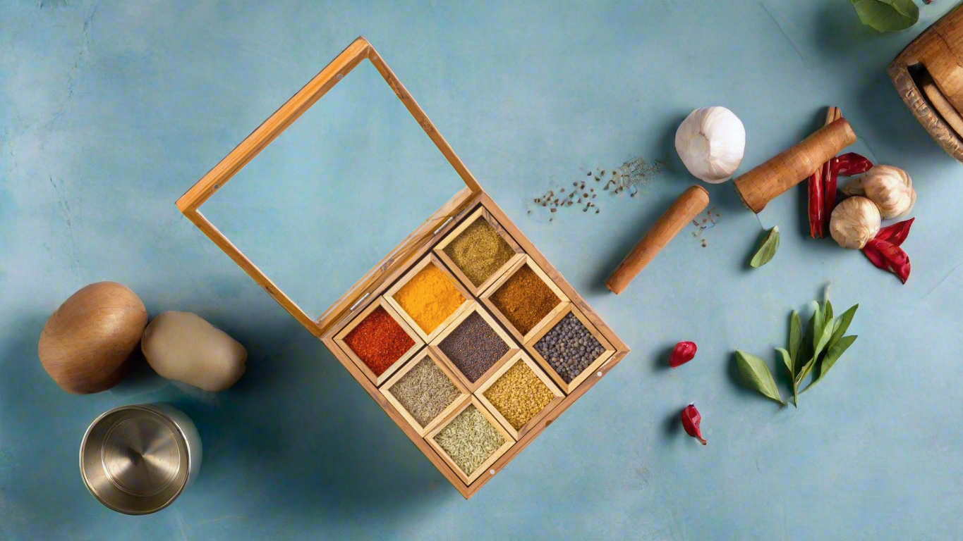 Basic spices