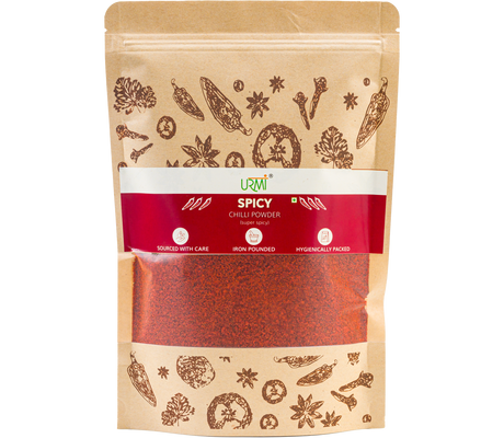 Spicy chilli powder