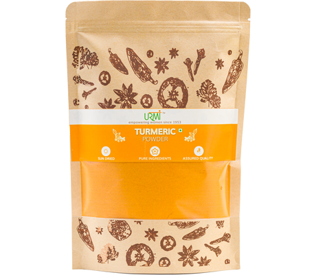 Turmeric powder