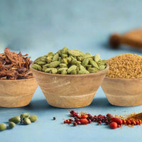 Whole spices