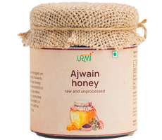 URMI Ajwain honey