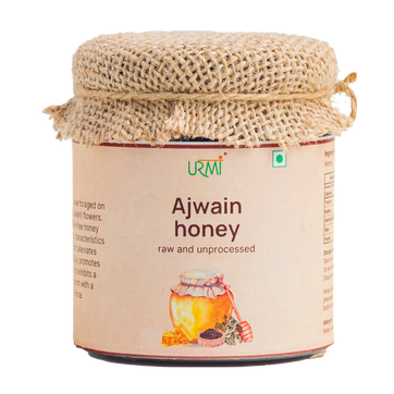 Ajwain honey