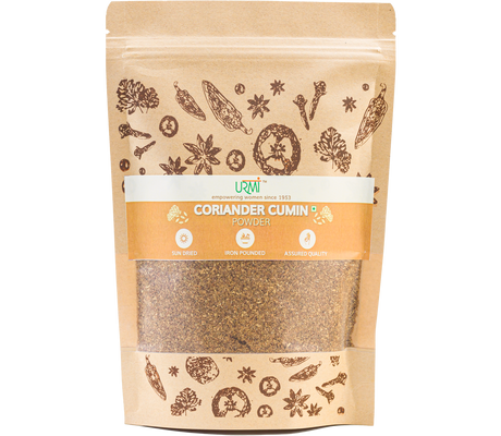 Coriander cumin powder