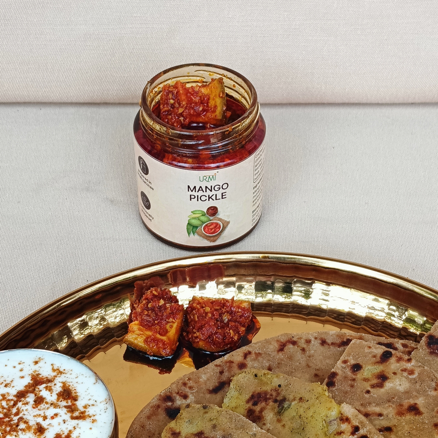 Mango pickle