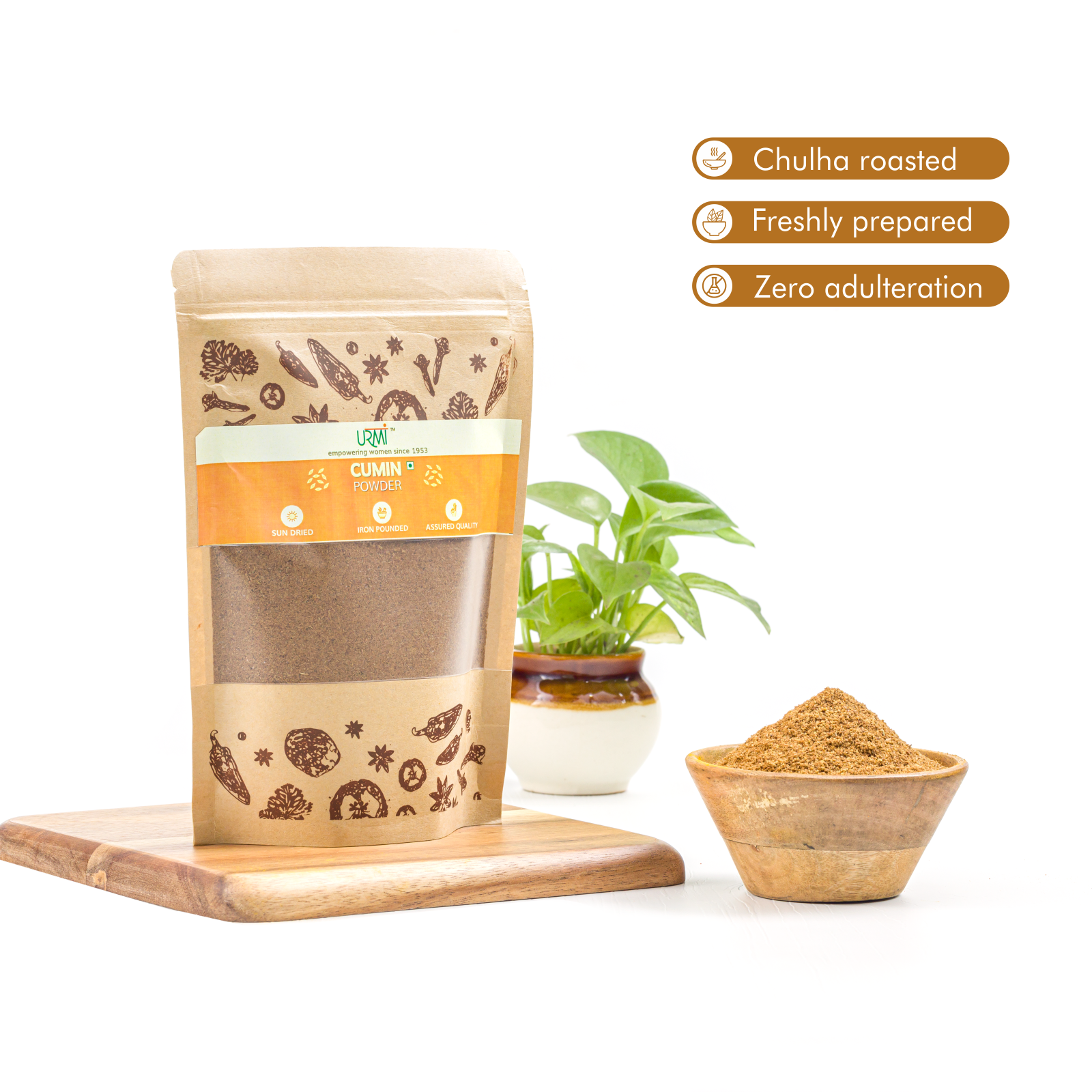 URMI Cumin powder – Urmi