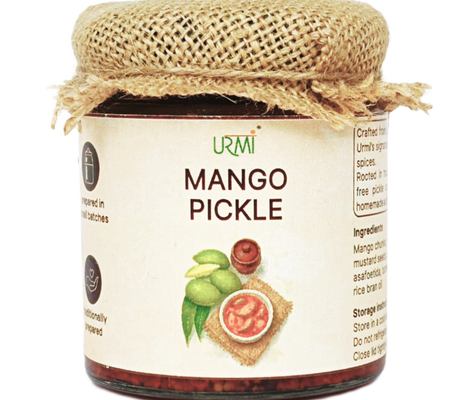 Mango pickle