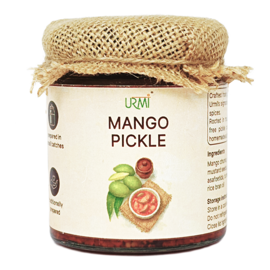 Mango pickle