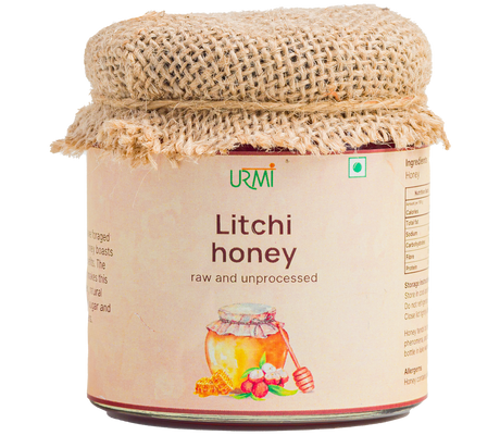 Litchi honey