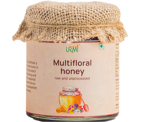 Multifloral honey