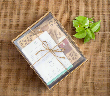 Handpicked flavours - large gift box