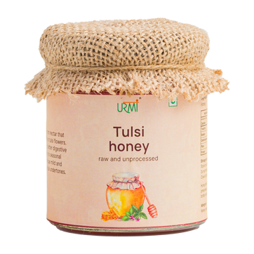 Tulsi honey