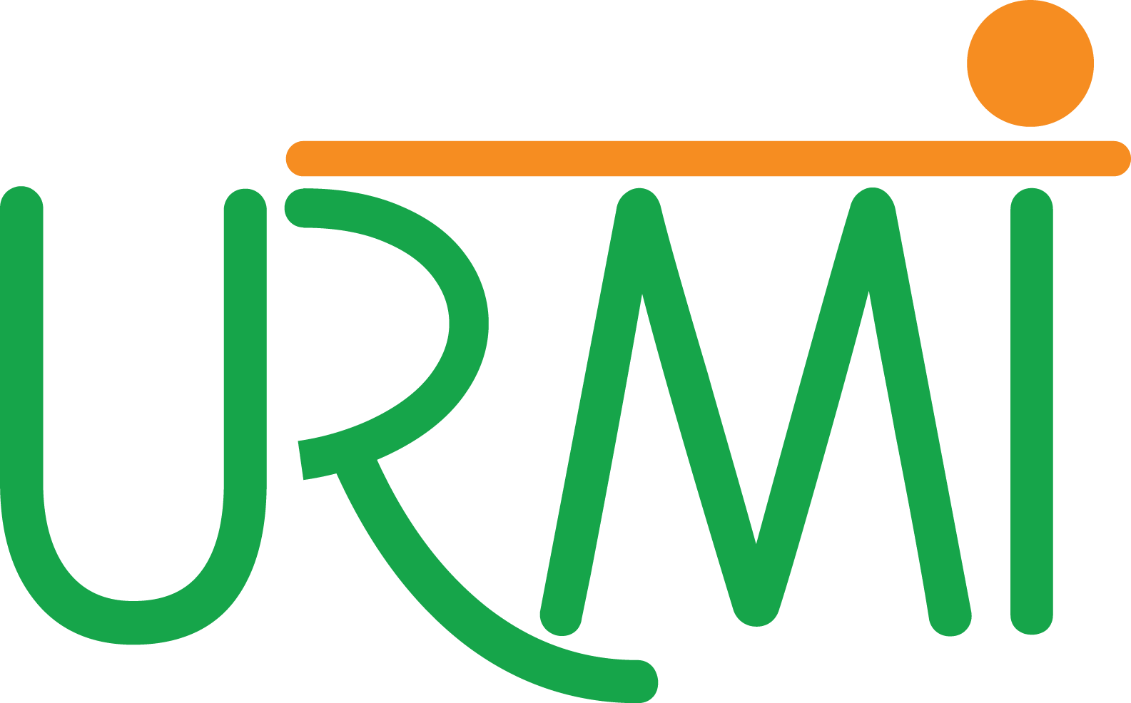 Urmi logo