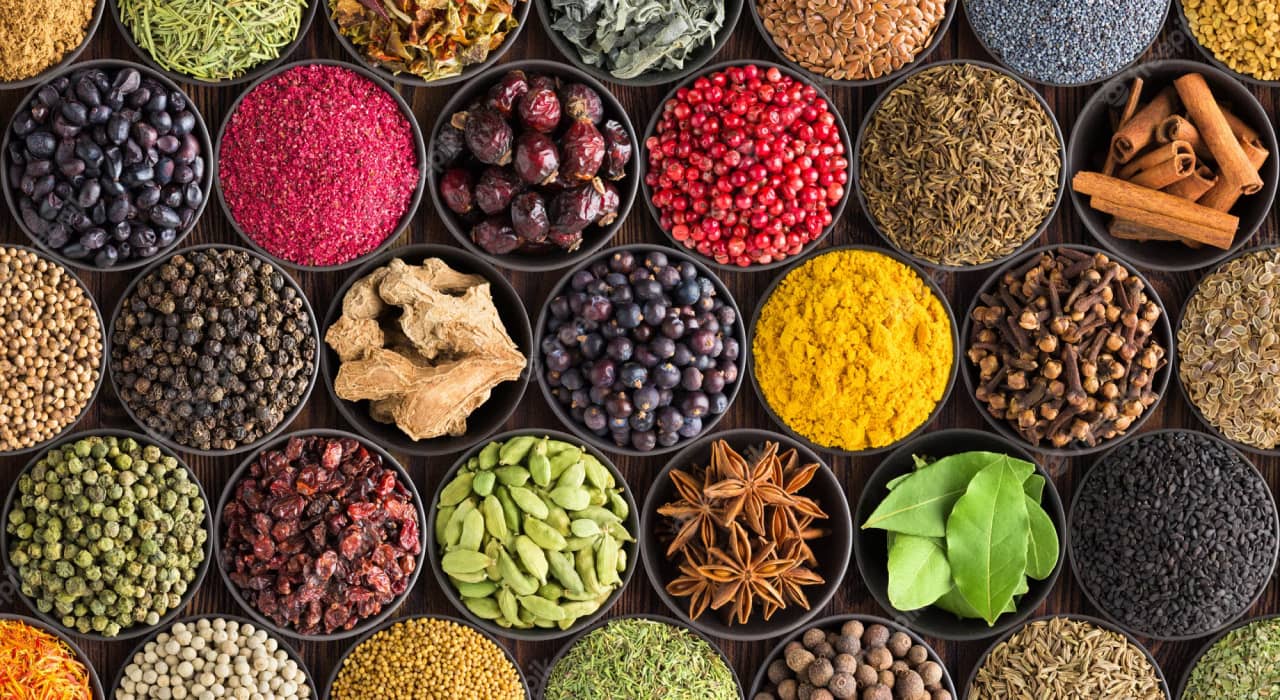 Handpicked flavours - mini gift box